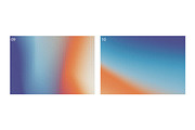 Andronix Gradient Glass Background, a Background Graphic by Eltypesstudio (Thumbnail 4 of 12)