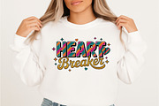 Heart Breaker Png, Valentine's Day, an Illustration by Designking (Thumbnail 3 of 7)