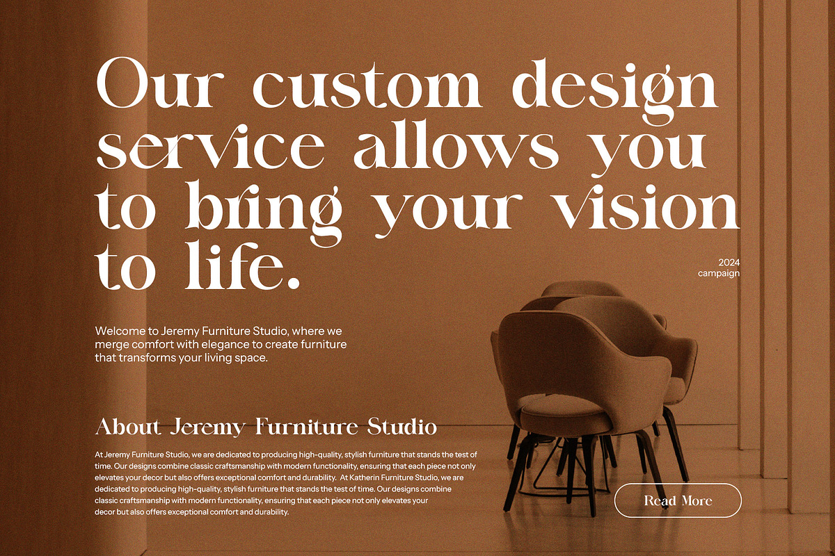Fagker Elegant Serif Font By Perfectype preview 5