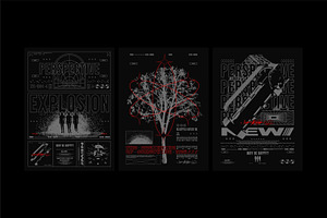 BRUTALISM PRINTS // POSTERS