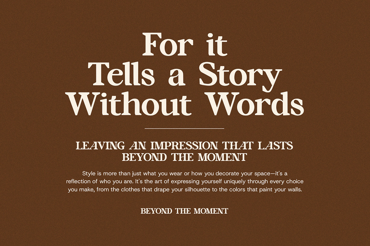 Mogaly Elegant Serif Font, a Serif Font by Perfectype (Photo 5 of 8)