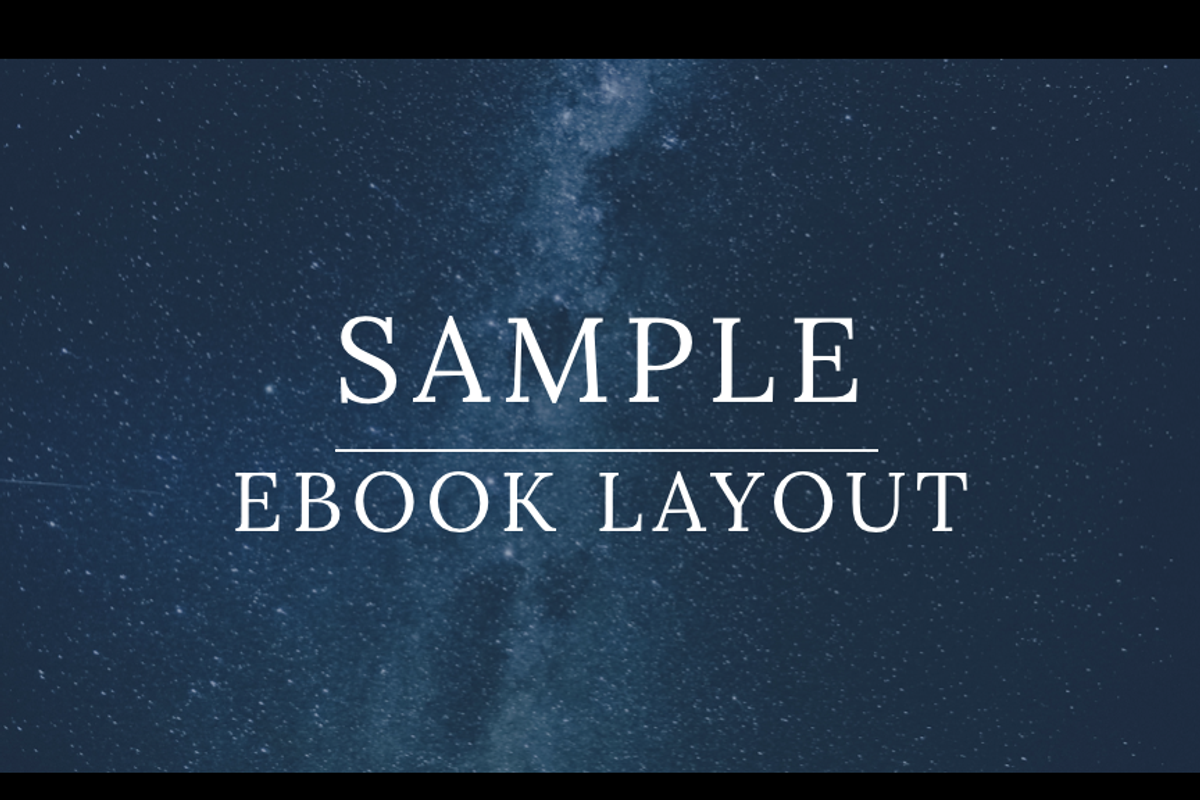 4X Ebook Bundle Templates  | 67% Off, a Magazine Template by Template Monkey @dscience (Photo 31 of 43)