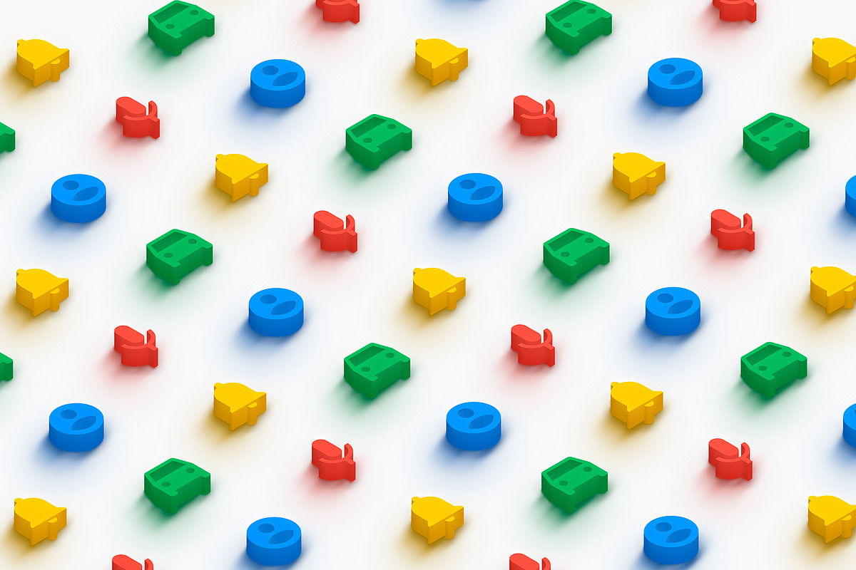 Isometric 3D Mockups - PSD, an iPhone Mockup by Asylab (Photo 20 of 47)