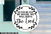 Round sign SVG Bundle, circle sign, a Graphic by Designer302 (Thumbnail 2 of 26)