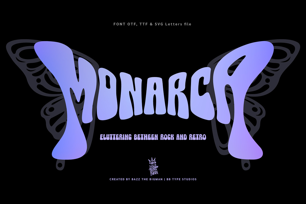 Monarca, a Sans Serif Font by BBtypeStudios (Photo 1 of 14)