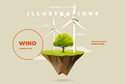 Environmental Infographics, a Technology Illustration by blauananas (Thumbnail 4 of 9)