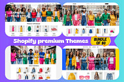 Shopify Premium bundle of 80 Themes, a Shopify Template by Aban's World (Thumbnail 54 of 59)