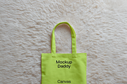 Insanely Realistic Tote Bag Mockup, a Product Mockup by Mockupdaddy (Thumbnail 29 of 31)
