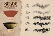 Textures Volume 1 -Procreate Brushes, a Brush Add-On by GRANCI STUDIOS (Thumbnail 6 of 7)