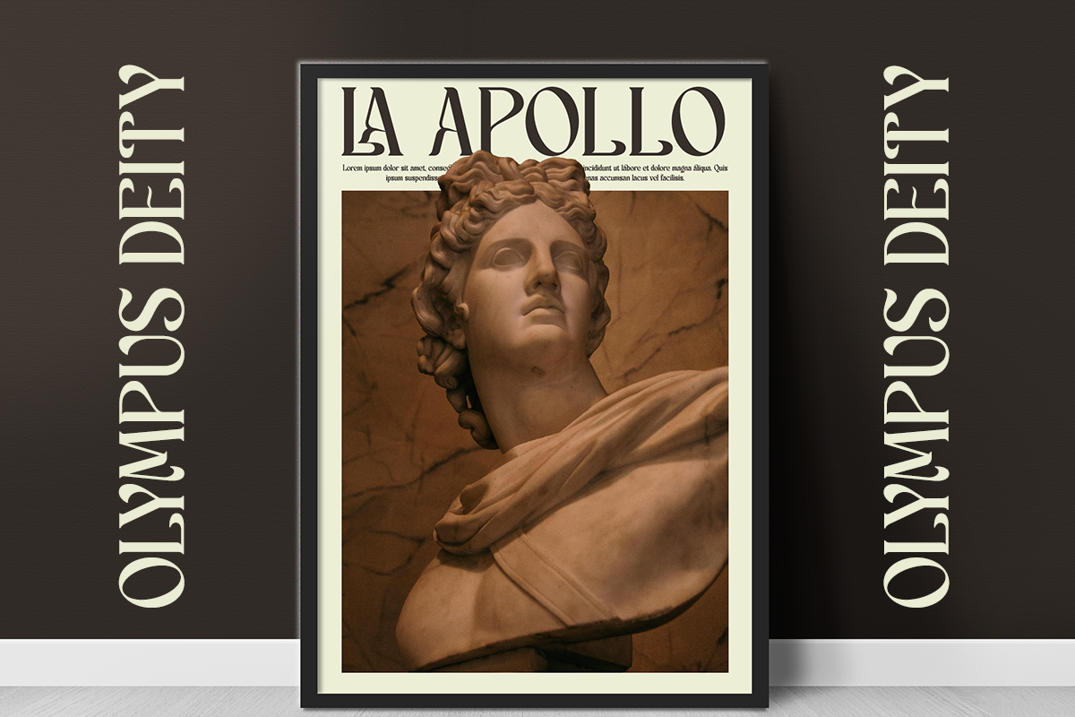 Scales - Aesthetic Ligatures Serif, a Serif Font by Say Studio (Photo 4 of 13)