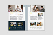 Realtor Estate Agent Brochure Bifold, a Brochure Template by artbart (Thumbnail 6 of 8)