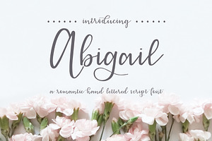 Abigail Script