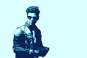 Vector Illustration Photo Effect, a Brushes & More by INTENTFX (Thumbnail 14 of 31)