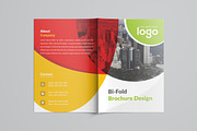 Colorful Business Bifold Brochure, a Brochure Template by ZAAS (Thumbnail 8 of 8)