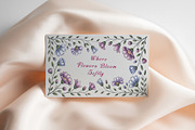 Watercolor Minimal Thin Floral, a Decorative Illustration by ForhadGFX (Thumbnail 7 of 12)