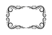 Vintage Decorative Frame Bundle, an Illustration by musafir_fashion (Thumbnail 7 of 31)