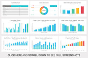 Investors PowerPoint Pitch Decks, a Presentation Template by SlideSalad (Thumbnail 20 of 52)