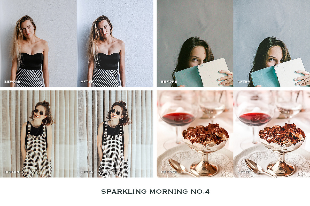 Sparkling Lightroom Presets Mobile, a Preset Add-On by VEER (Photo 15 of 18)