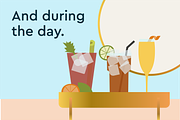 Cocktail Icon set, an Icon by Marinastu (Thumbnail 4 of 6)