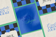 RetroEditorialQuotes–Canva Templates, a Graphic by HCCH DESIGN (Thumbnail 2 of 3)