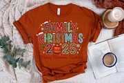 Family Christmas 2025 Making Memorie, an Illustration by Libby Wishes (Thumbnail 7 of 8)