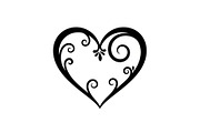 Ornate Heart Vector Bundle, an Illustration by Designs_River (Thumbnail 4 of 51)