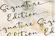 Amelia Stanley - Signature Script, a Script Font by Kotak Kuning Studio (Thumbnail 4 of 10)