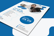 Health Clinic - Flyer, a Design Template by VUNIRA (Thumbnail 2 of 3)