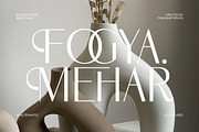 Mozani Elegant Sans Serif Font, a Sans Serif Font by timelesstype.co (Thumbnail 11 of 20)
