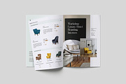 Project Catalog Product Template, a Brochure Template by TMint Play (Thumbnail 6 of 8)