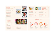 Minimalist Restaurant Presentation, a Presentation Template by Eklip Studio (Thumbnail 3 of 5)