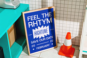 Music Festival Mockups, a Mockup by Vitora Mockup (Thumbnail 9 of 17)