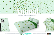 Animal Emoji Patterns by JoyPixels®, a Pattern Graphic by joypixels (Thumbnail 12 of 13)
