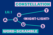 Arct | Bold Modern Victorian, a Serif Font by Artifact Bazaar (Thumbnail 4 of 8)