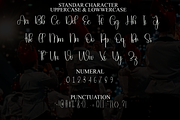 Snowland Wonderfull, a Handwritten Font by InermediaSTUDIO (Thumbnail 6 of 7)