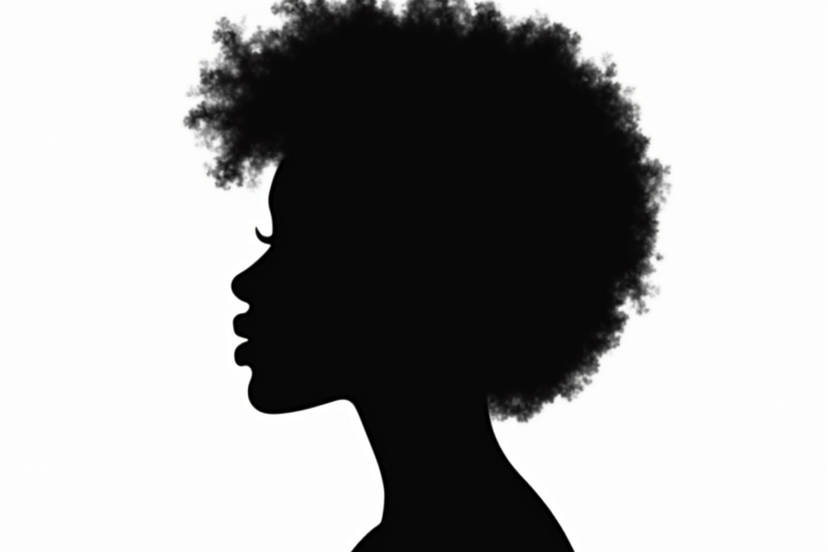 Woman Profile Silhouette Set, an Illustration by jahid234 (Photo 8 of 9)