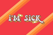 FLEXIP GROOVY FONT, a Serif Font by Andika Fez (Thumbnail 7 of 7)