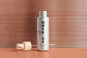 Aluminum Cosmetic Mockup Bundle, a Cups & Container Mockup by pmvch (Thumbnail 84 of 206)