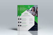 Creative Business Flyer Template, a Flyer Template by UI_Expert (Thumbnail 3 of 3)