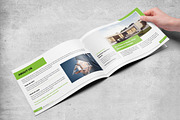 Real Estate Brochure, a Brochure Template by Orcshape Studio (Thumbnail 2 of 9)