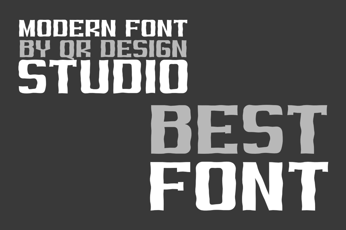 Rexako Brush, a Handwritten Font by QR Design Studio (Photo 6 of 11)