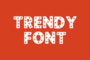 LIGHT DIAMOND, a Symbol Font by Fourteen Letter (Thumbnail 3 of 7)