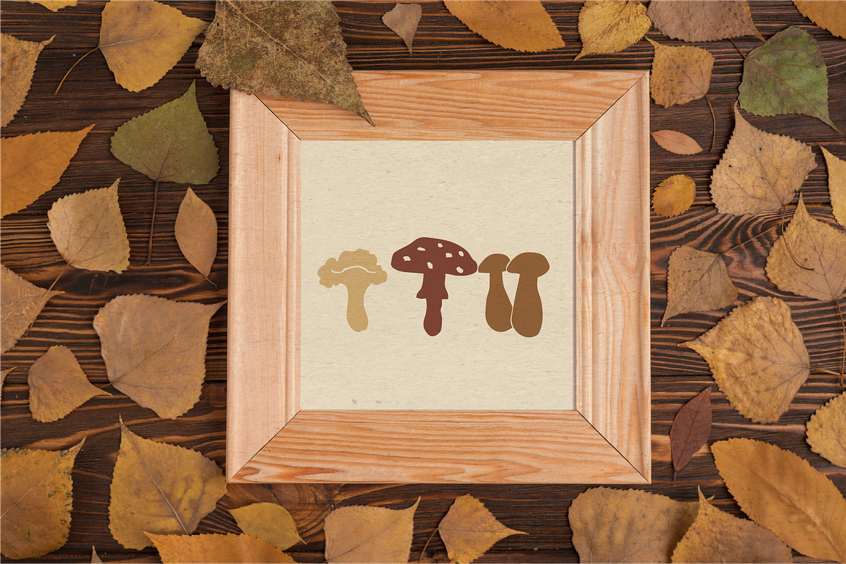 Autumn Botanicals Clipart, a Seasonal Illustration by RaDavCrafts (Photo 8 of 12)