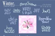 Winter Travel Book, an Object Graphic by Collection by VY (Thumbnail 8 of 13)