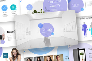 Noma - Keynote Template