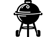 Barbecue Grill SVG Bundle Set, an Object Graphic by Creativeshirt (Thumbnail 7 of 11)