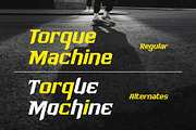 Racing Starter - Sporty Style, a Font by Novitype (Thumbnail 8 of 11)