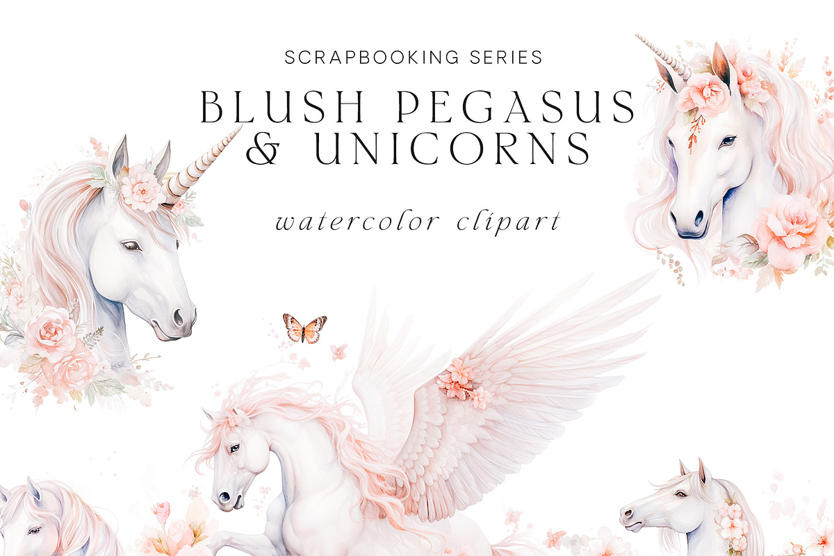 New! Huge Scrapbooking Bundle, an Illustration by Isabelle Salem (Photo 23 of 246)