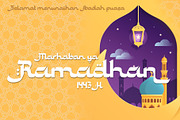 Sallam, a Font by LetterStock (Thumbnail 5 of 7)