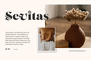 La Centa Sweetlo, a Serif Font by Siwox Studios (Thumbnail 15 of 24)